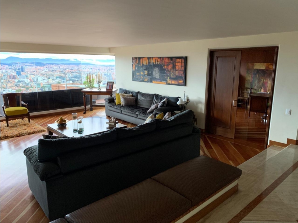 VENDO AMPLIO APTO EN REFUGIO - 331 m2 + TZA 69 m2 - $2.800 MILLONES — foto 3