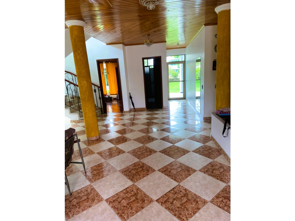 VENDO CASA EN CONDOMINIO EN CHINAUTA *450M2 $920 MM — foto 2