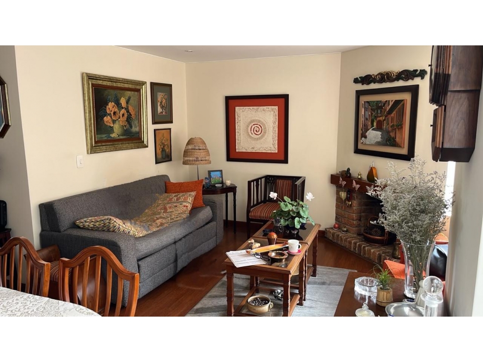 VENDO APTO EN CEDRITOS *83 M2 $570 MM