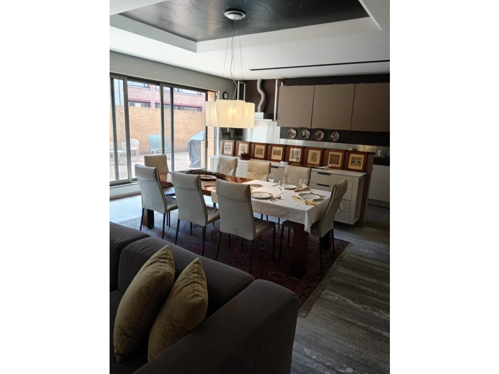 ARRIENDO APTO AMB. VIRREY *200+100 TZ+BALCONES $24.600 M INCL. ADMON — foto 4