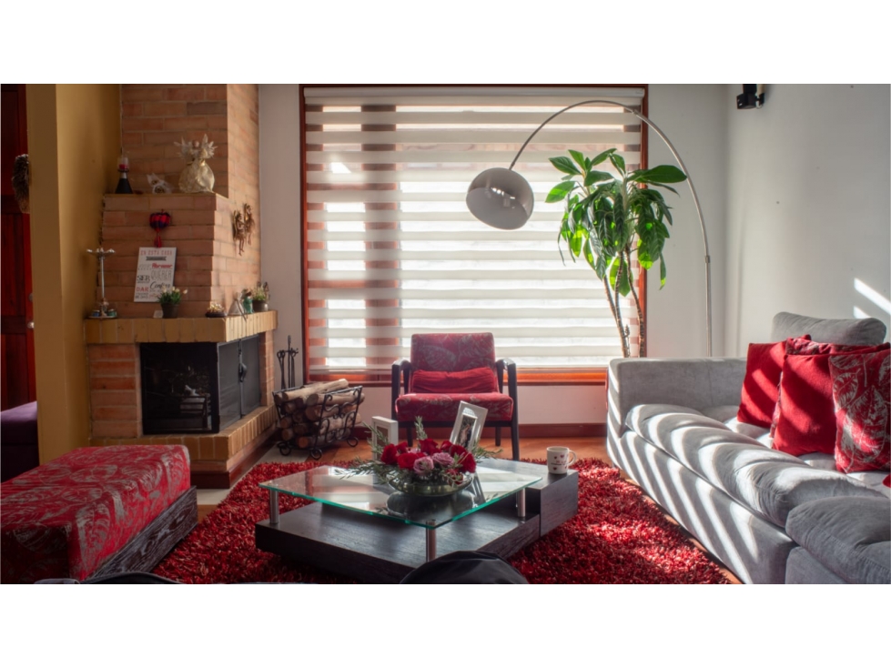 VENDO CASA CHIA RINCON DE NOGALES - 280 m2 - $1.350 MILLONES — foto 3