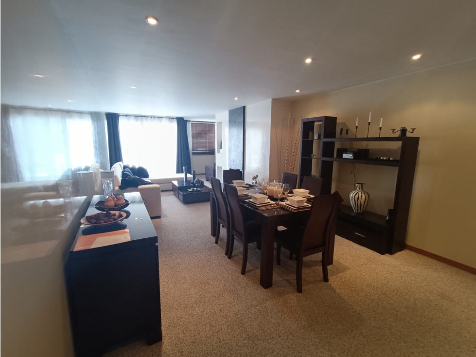 VENDO APTO STA BARBARA 125 M2 820 MM CON MUEBLES INCLUIDOS — foto 4