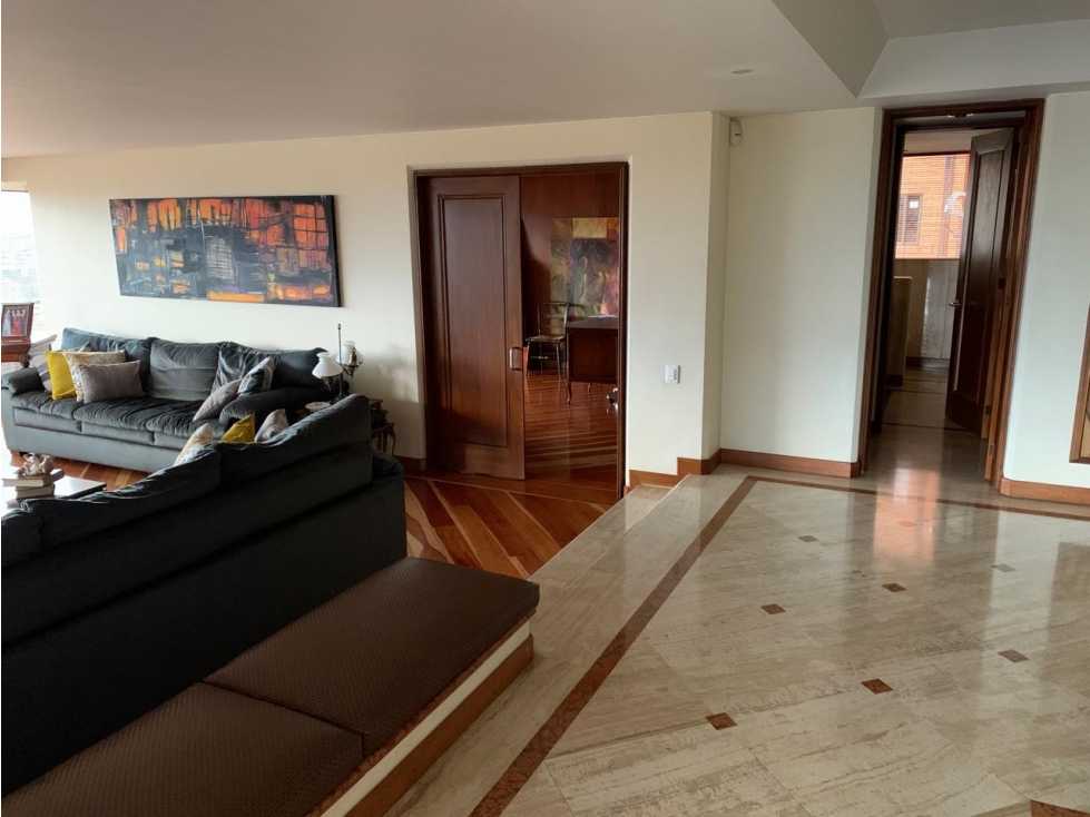 VENDO AMPLIO APTO EN REFUGIO - 331 m2 + TZA 69 m2 - $2.800 MILLONES — foto 4