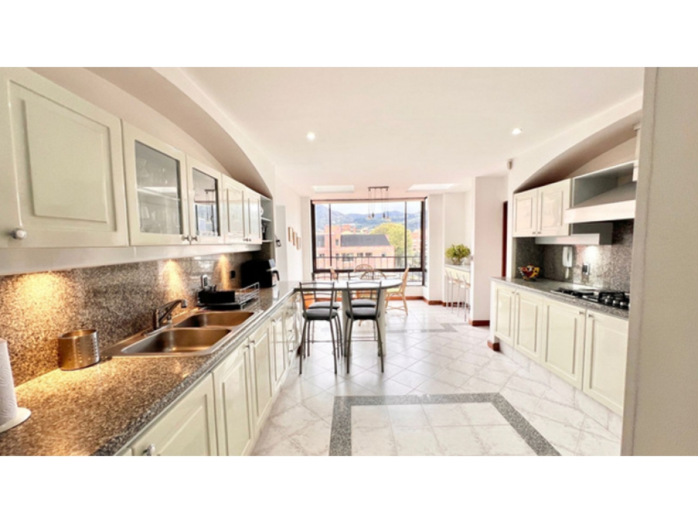 VENDO APTO EN SAN PATRICIO *378 M2 + 113 DE TERRAZA $2.900 MM — foto 4