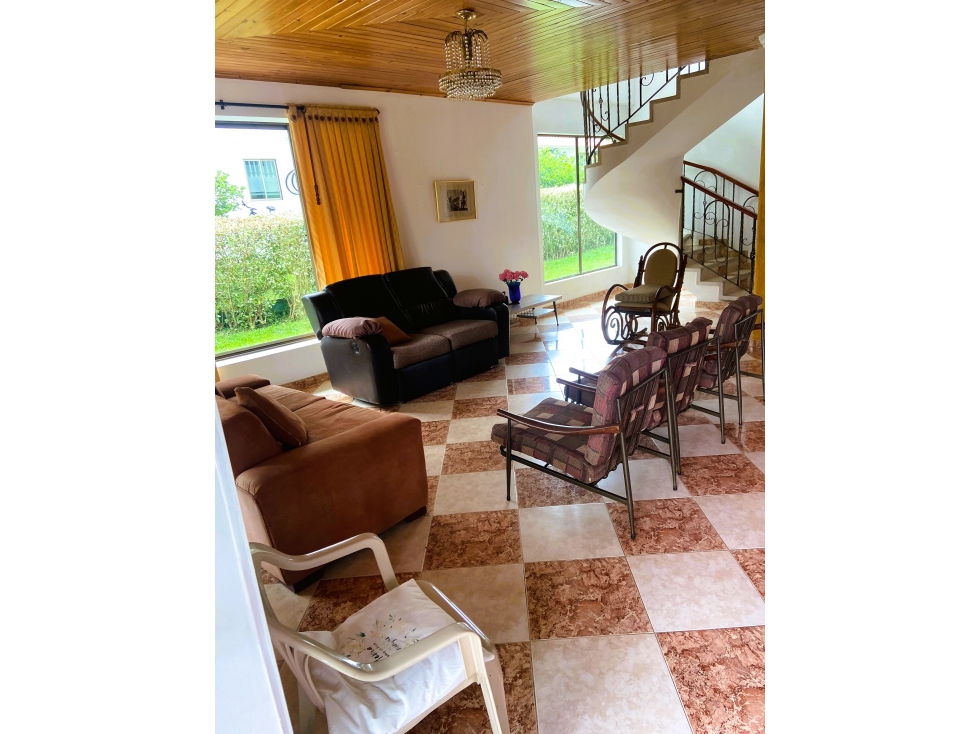 VENDO CASA EN CONDOMINIO EN CHINAUTA *450M2 $920 MM — foto 3