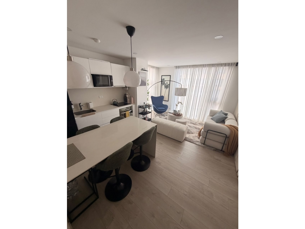 VENDO APTO 93 EN CHICO NORTE *54M2 $700 MM — foto 6