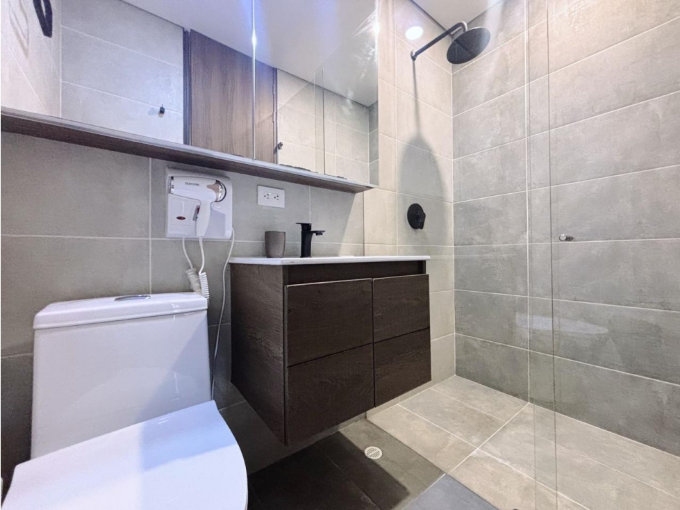 VENDO APTO EN SAGRADO CORAZON - C. INTERNACIONAL *60.84M2 $595 MM — foto 6