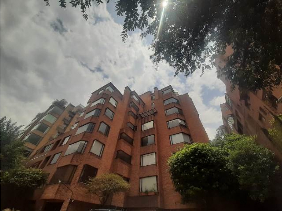 VENDO APTO. ROSALES - 128M2 + 14M2 DE TERRAZA - 1400 MILLONES