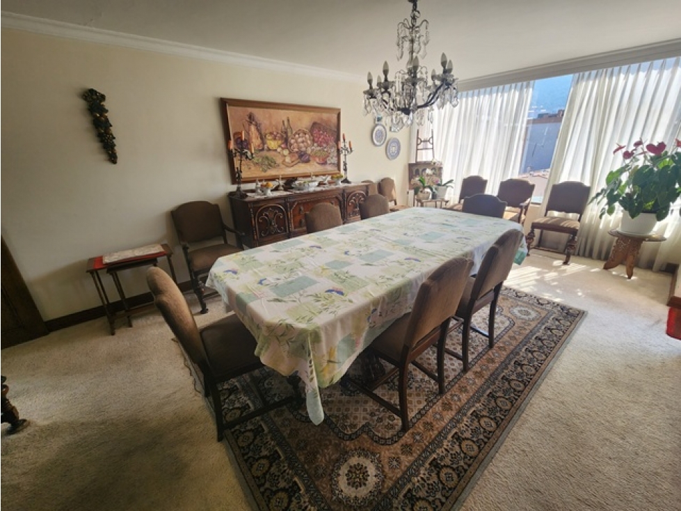 VENDO APTO SANTA BARBARA - 174.62m2 + Altillo 40.17m2 - $1280 MILLONES — foto 5