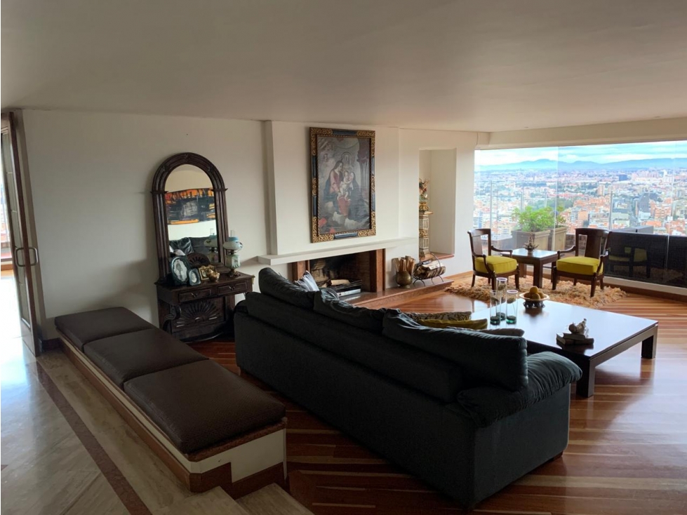 VENDO AMPLIO APTO EN REFUGIO - 331 m2 + TZA 69 m2 - $2.800 MILLONES — foto 2