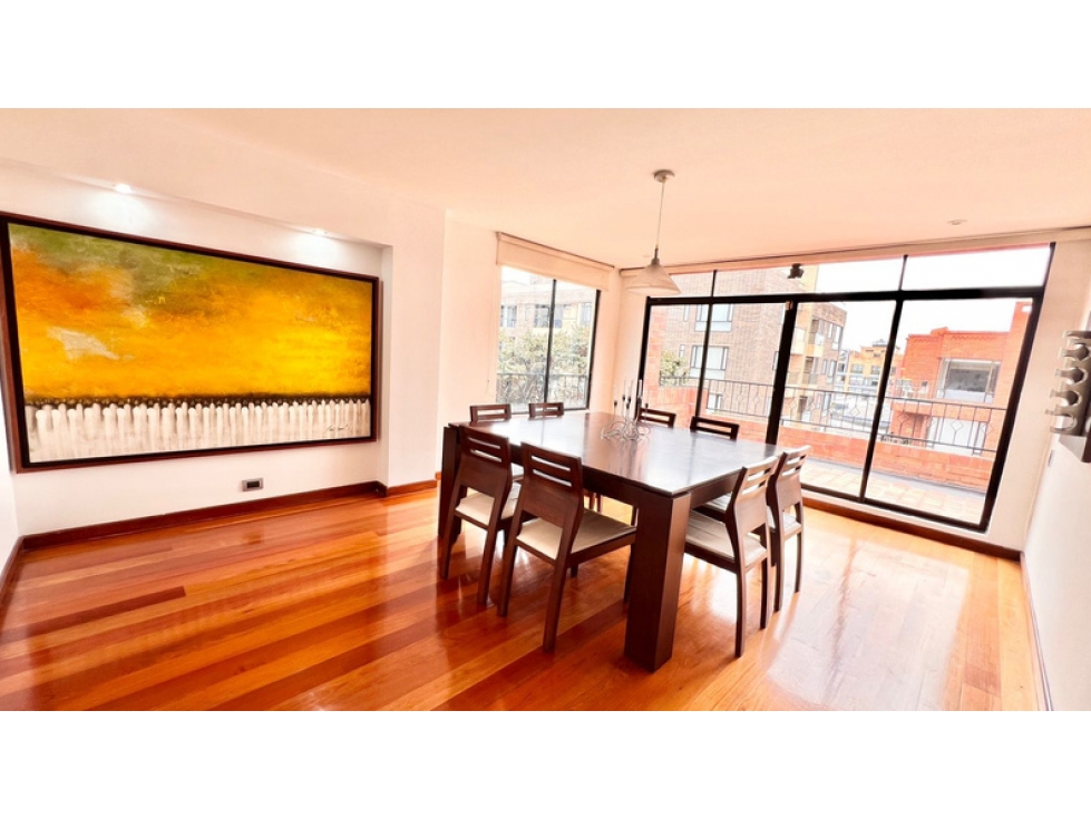 VENDO APTO EN SAN PATRICIO *378 M2 + 113 DE TERRAZA $2.900 MM — foto 2