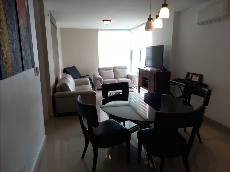 CARRASQUILLA / PH RESIDENCIAS DEL SOL / 96m2 / LINEA BLANCA
