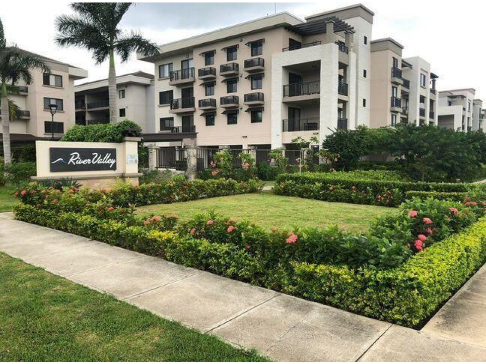 PANAMA PACIFICO / RIVER VALLEY / 288M / 3 HABITACION / 3 PARKING