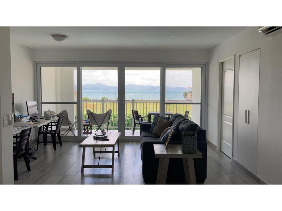 PUNTA CHAME / PH BAHIA DE LOS VIENTOS / 90m2 / EQUIPADA / 2 HABITAC.