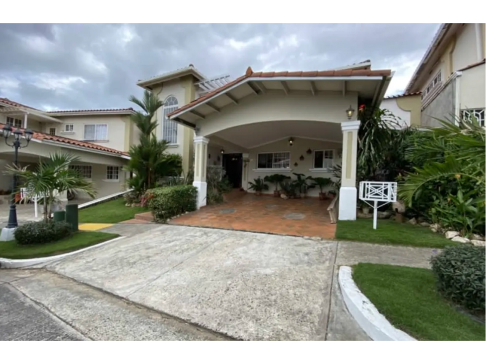 BRISAS DEL GOLF / PH BRISAS DEL PACIFICO / 3 HABITACIO / 419M / JARDIN — foto 2