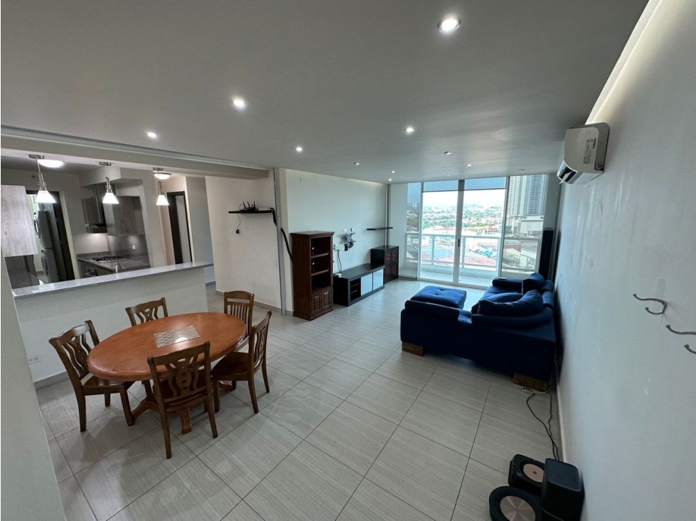 COSTA DEL ESTE / PH ASIA / 3 HABITAC / 135m2 / 2 PARKING / CON BALCÓN — foto 3