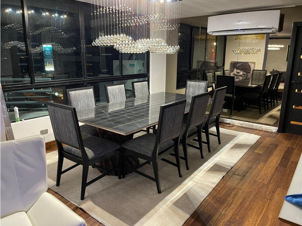 SE VENDE APARTAMENTO PH MIRALUZ 155M 3 HABITACIONES 3 BAÑOS 2 PARKING — foto 6