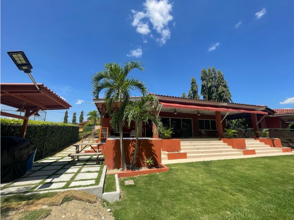 CHAME / VILLAS DE LA COLONIA / 300M / 3 HABITACIONES / AMOBLADA — foto 6