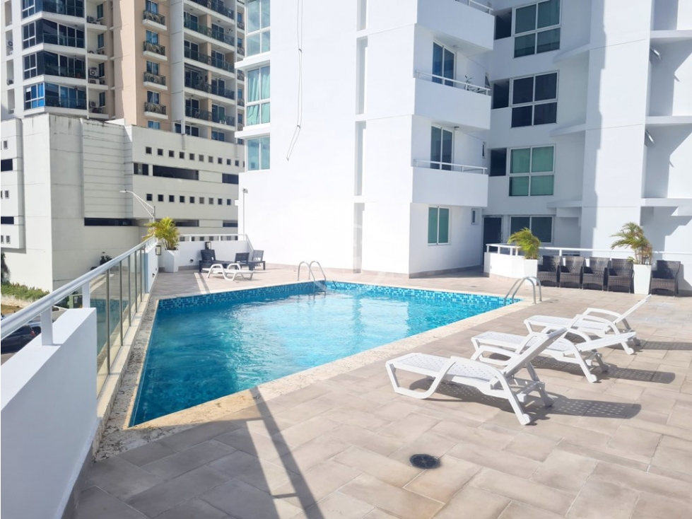 BETANIA / EDISON PARK / PH ELMARE / 96M / 2 HABITACION / BALCON