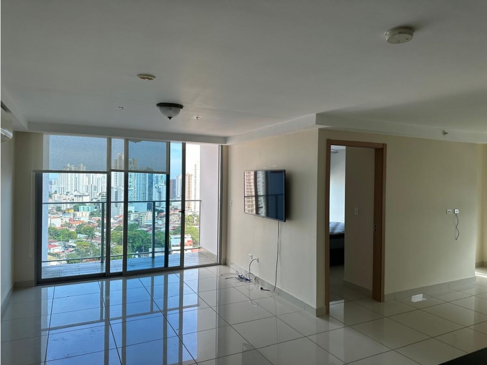 VIA ESPAÑA / TORRES DE CASTILLA / 90M / 2 HABITACION / AMOBLADO — foto 2