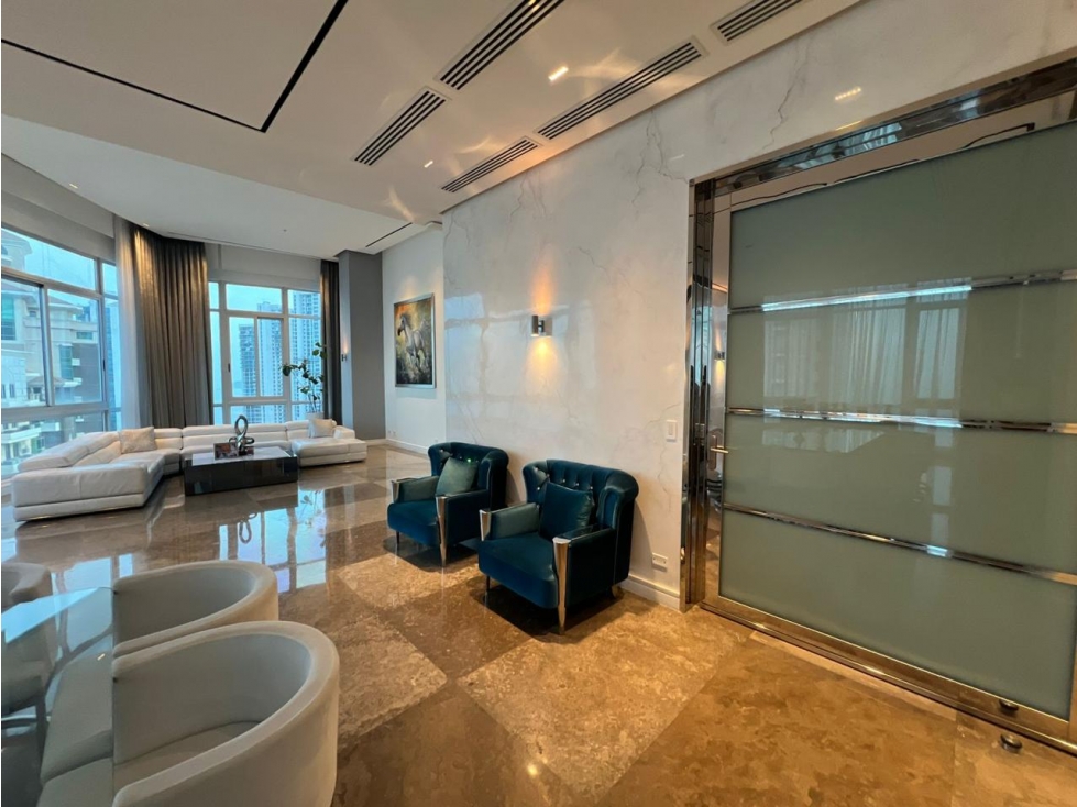 PUNTA PACIFICA / PENTHOUSE / PISCINA PRIVADA / 945 M / 4 HABITACIONES — foto 5