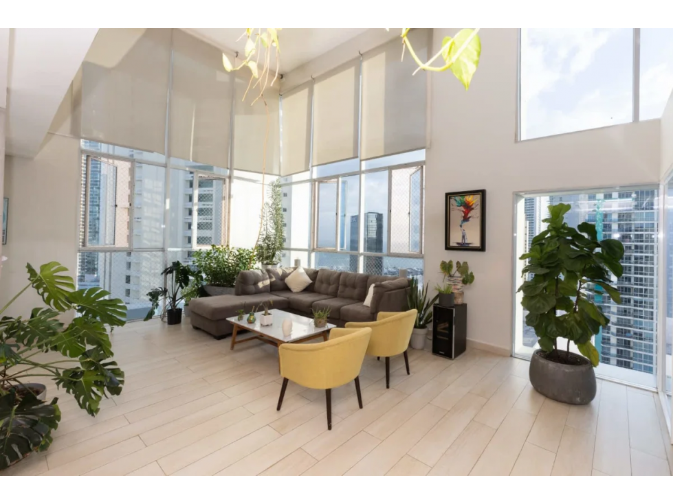 BELLA VISTA / BLUE PARK / 159M / 2 HABITACIONES / LOFT / LINEA BLANCA