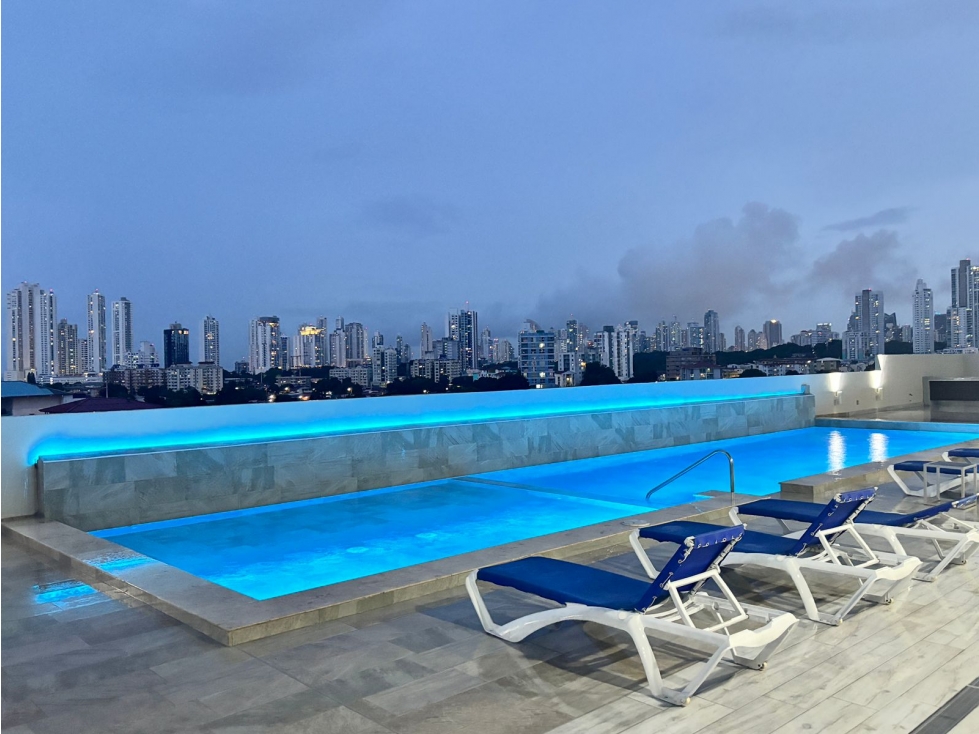 PARQUE LEFEVRE / PH ALEGRIA / LINEA BLANCA / 76m2 / 3 HABITACIONES