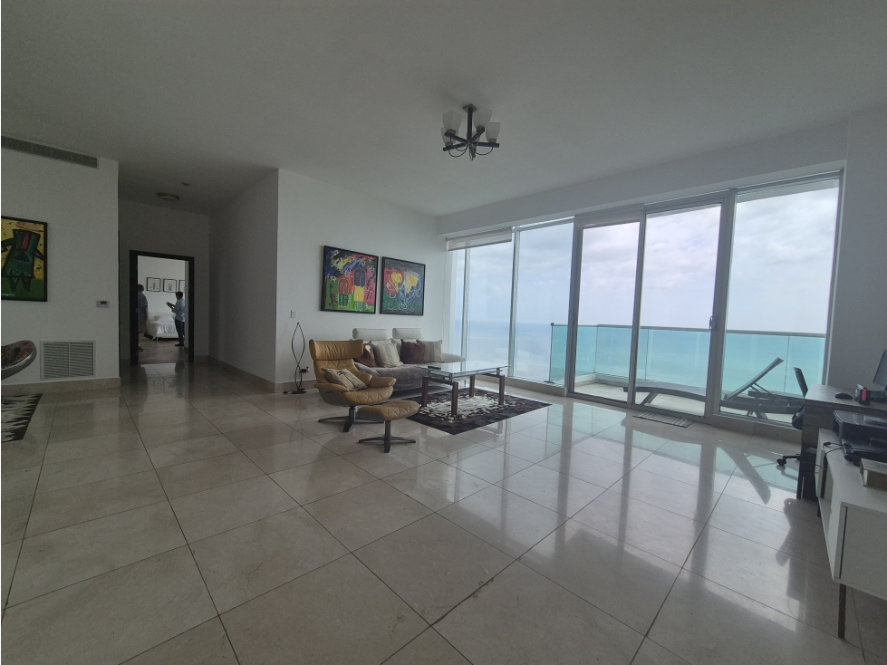COSTA DEL ESTE / PH OCEAN TWO / 580m / 4 HABITACION / VISTA AL MAR