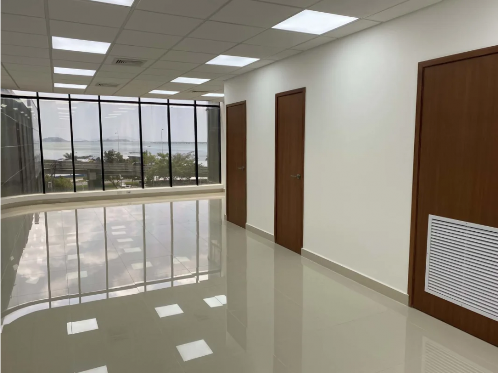 AVE. BALBOA / OFICINA / BAY MALL / 103M