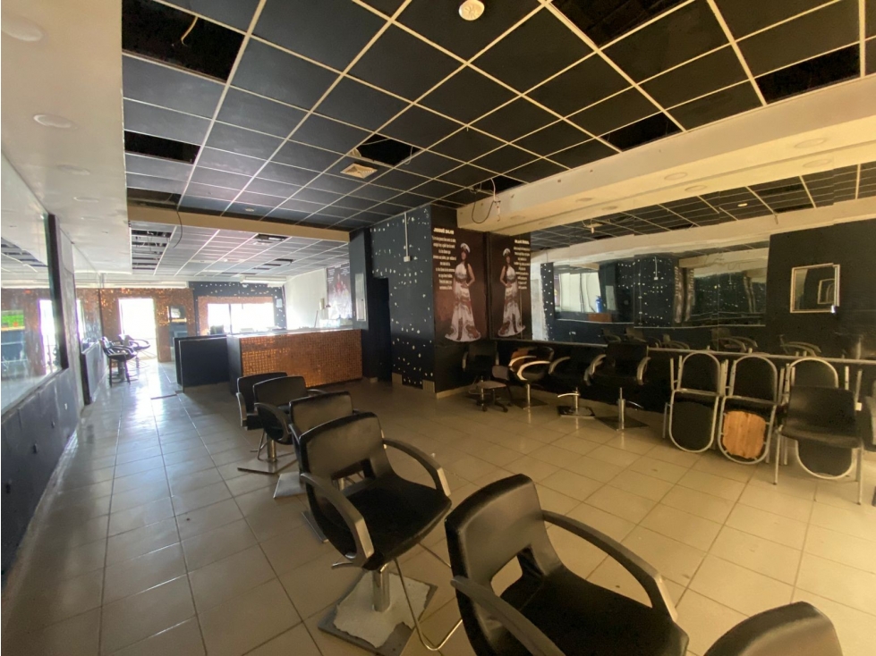 LOS ANDES / LOCAL COMERCIAL / 110 M / PLANTA ALTA / ESTACION DEL TREN — foto 5