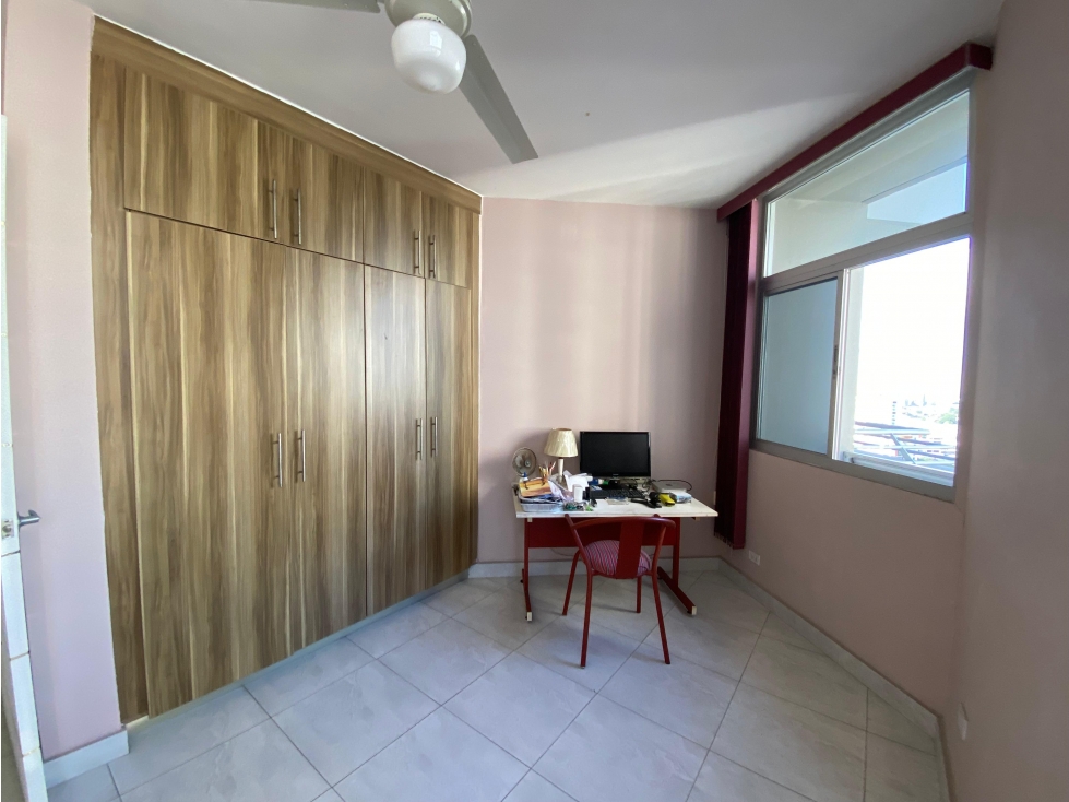 EL CANGREJO / LUXOR TOWER / 147M / 3 HABITACION /BALCON / 2 PARKING JC — foto 6