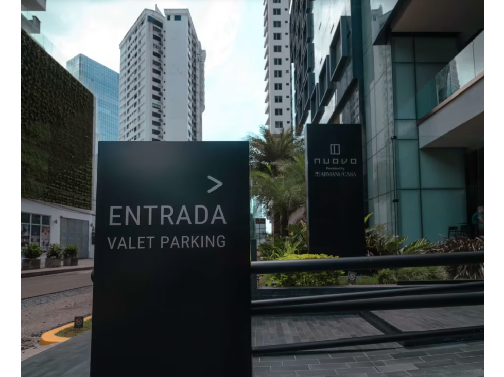 BELLA VISTA / NUOVO BY ARMANI / 126M / PISO ALTO / 15 PARKING /TERRAZA — foto 4