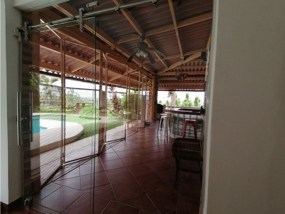 VILLA LUCRE / LAS PALMERAS / 706M / 5 HABITACION / DUPLEX / PISCINA JC — foto 2