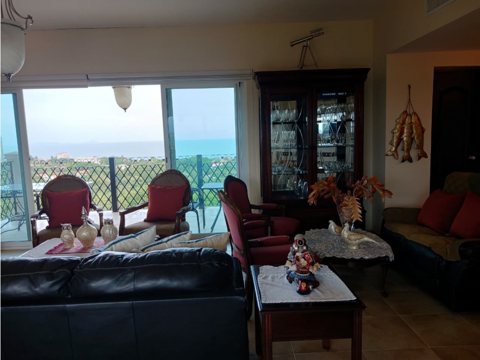 CHAME / CORONADO / VISTA AL MAR / 278M / 3HABITACION / 2 BAÑOS / AG — foto 3
