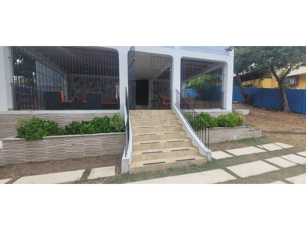 NUEVA GORGONA / 1150M / 3 HABITACION / 5 PARKING / PISCINA / AMOBLADA - 5