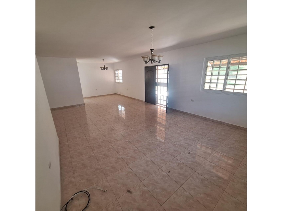 LA CHORRERA / EL ESPINO / VILLA HERMOSA / 1000M / 3HABITACION / AG - 5