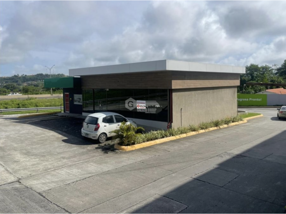 LOCAL / PLAZA ONDGO / LA CHORRERA / 190M / 4 PARKING / VACIO — foto 6