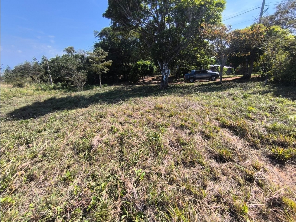 SE VENDE TERRENO EN LA LAGUNA DE SAN CARLOS IDEAL PARA DESARROLLO