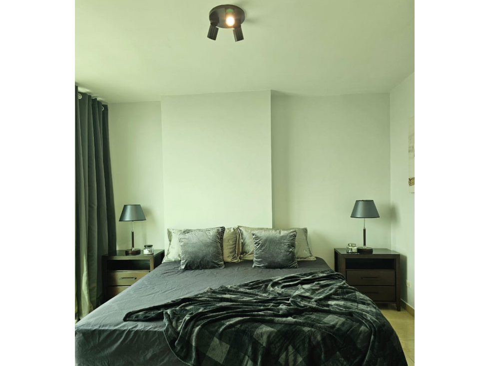 BELLA VISTA / PH THE SEAWAVES / 3 HABITACION / 125M / AMOBLADO — foto 6