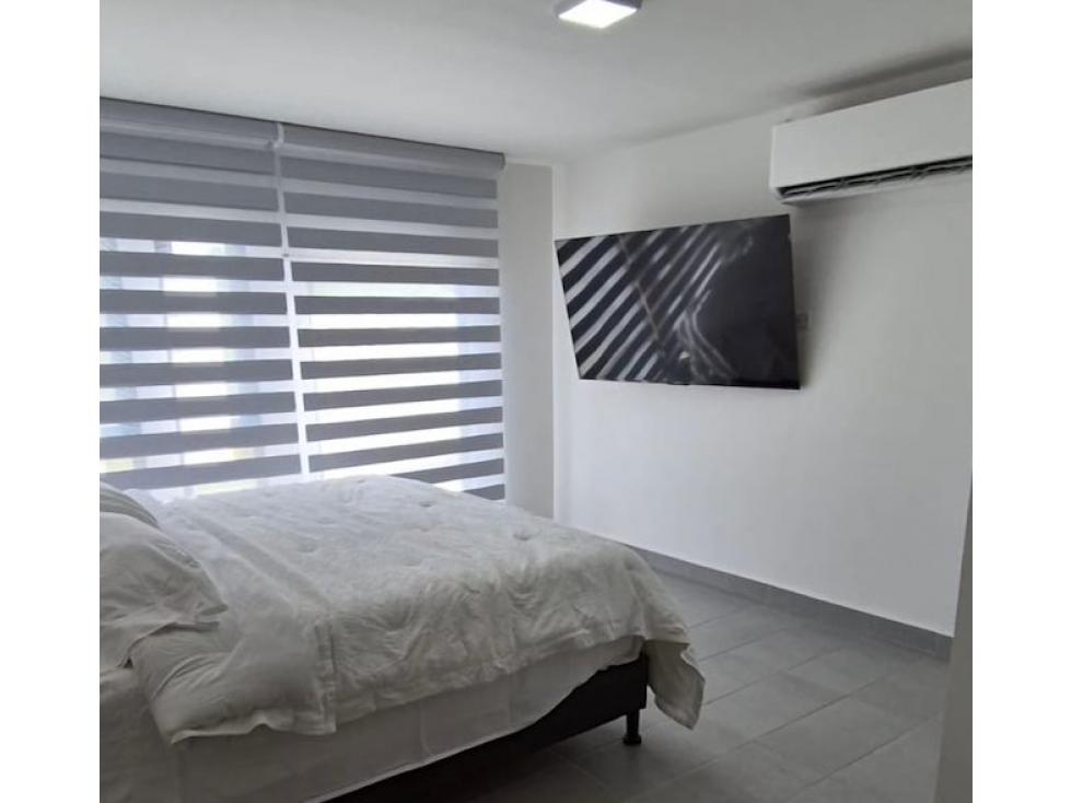 COSTA VERDE / THE DISTRICT / 3 HABITACIONES / 215 M / SEMI AMOBLADO
