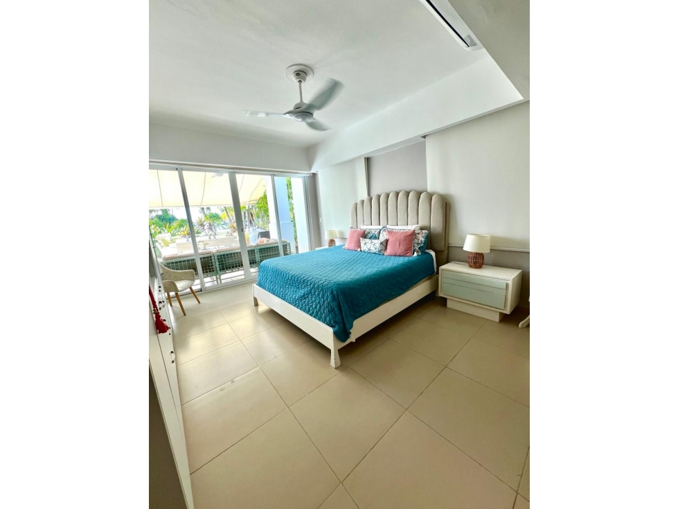 COCLE / BIJAO BEACH CLUB & RESIDENCES / 4 HABITACION / 443M / PISCINA - 3