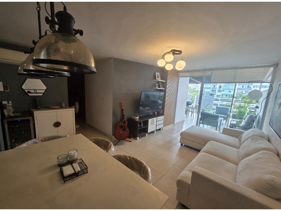 SE VENDE APARTAMENTO TRANSISTMICA CENTRAL PARK 150M 2 TERRAZA PRIVADA — foto 3