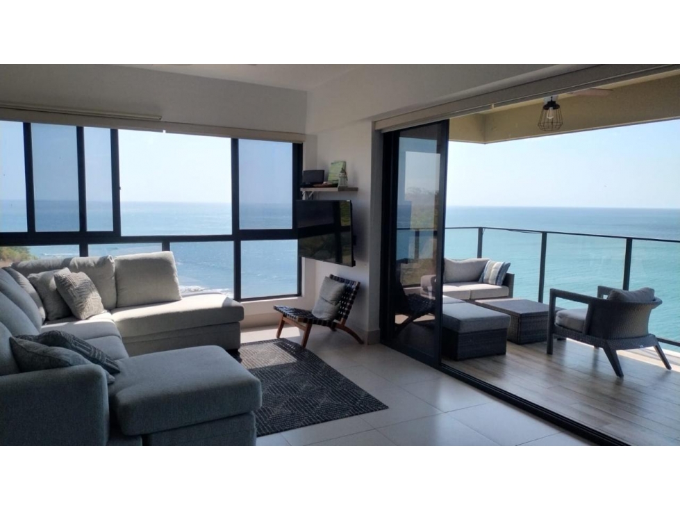 SE VENDE APARTAMENTO SAN CARLOS PUNTA CAELÓ 175M 3 HABITACION AMOBLADO — foto 5