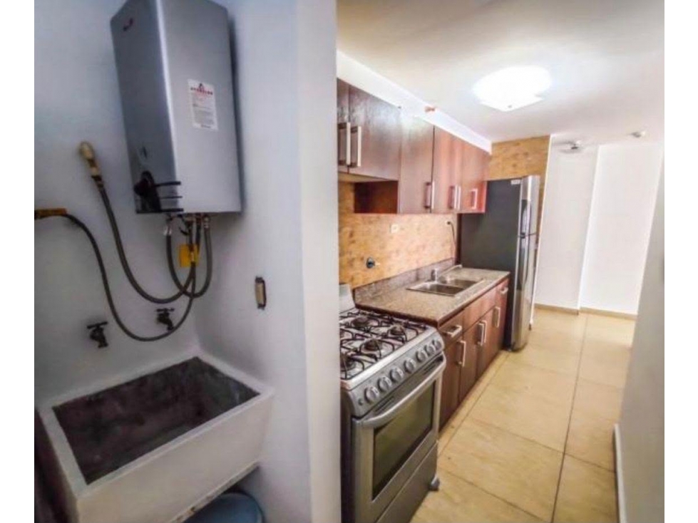 CONDADO DEL REY / TERRAZAS DEL REY / 80M / 2 HABITACIONES / AMOBLADO — foto 4