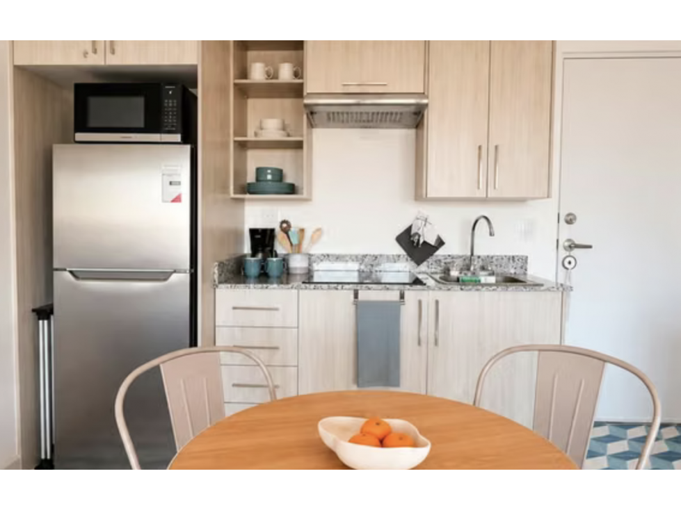 SE VENDE APARTAMENTO CASCO ANTIGUO LA MANZANA 54M AMOBLADO