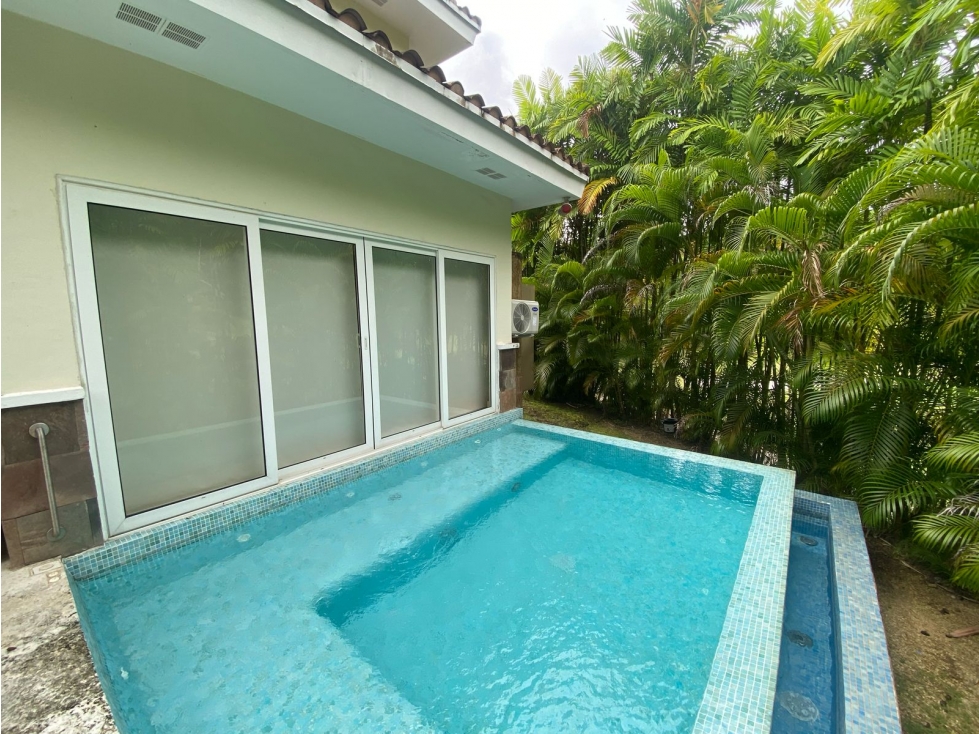 COCOLÍ / TUCAN COUNTRY CLUB / 842M / PISCINA / 2 NIVELES