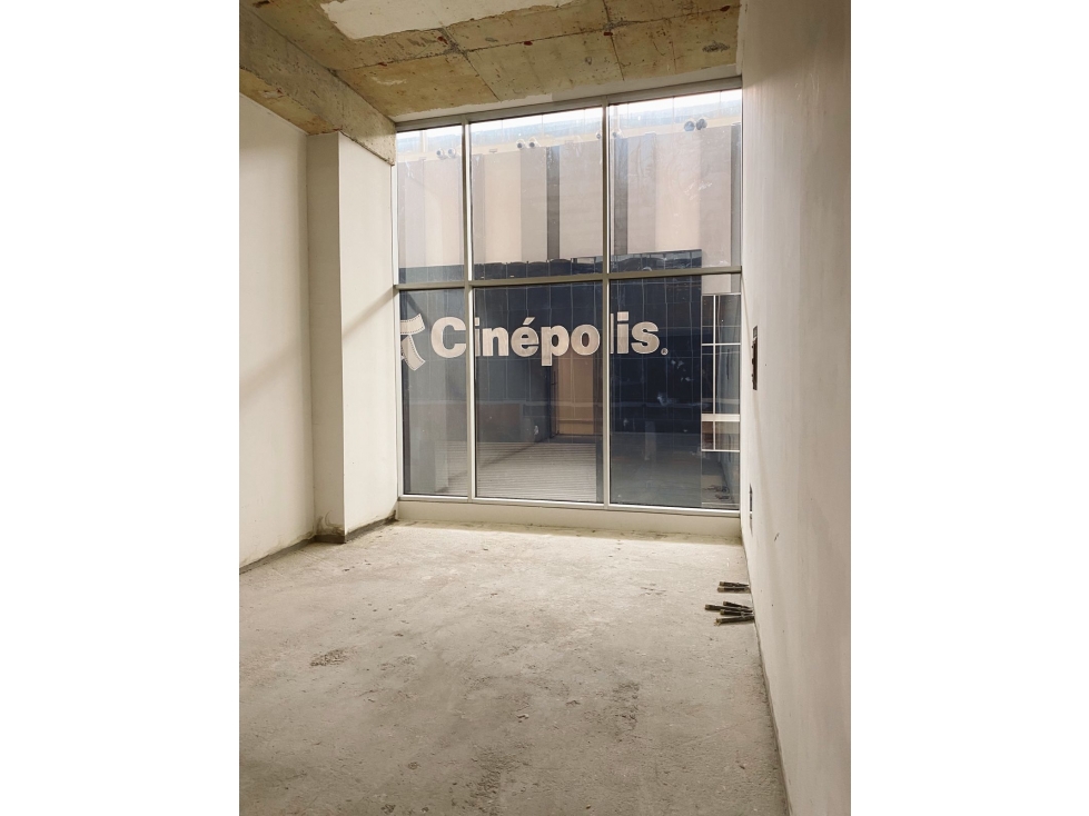 CONSULTORIO / COSTA DEL ESTE / TOWN CENTER / 33M2 / SIN DIVISIONES — foto 5