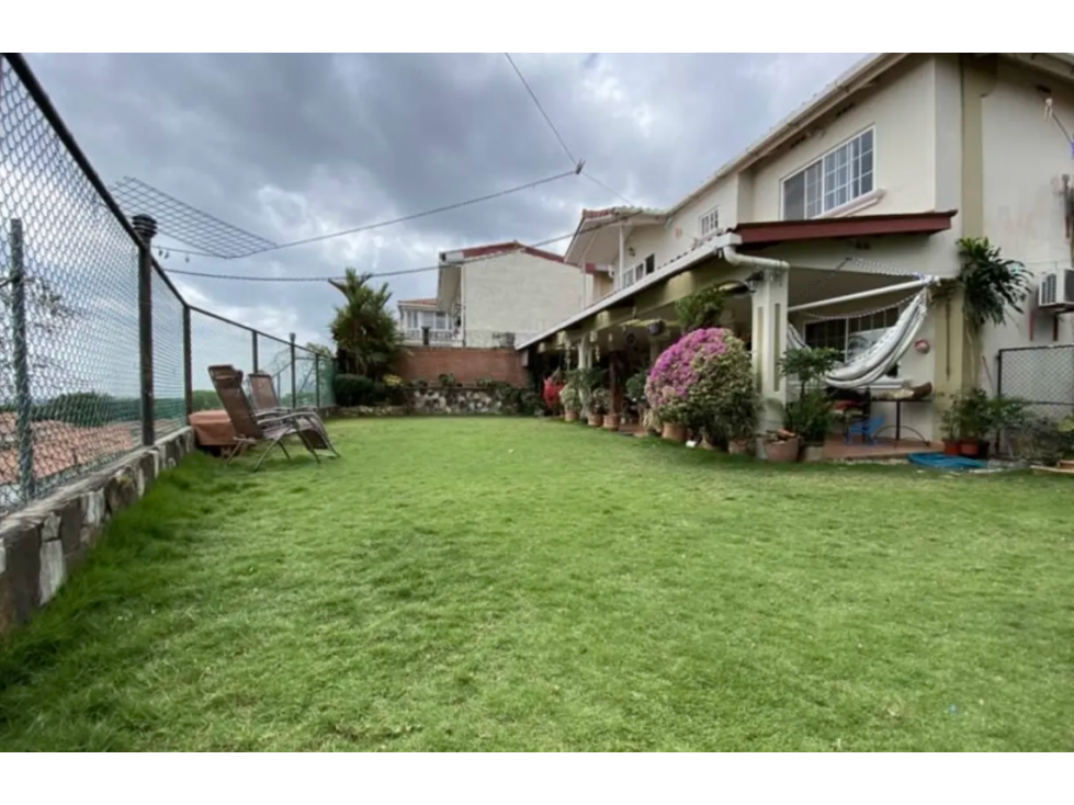 BRISAS DEL GOLF / PH BRISAS DEL PACIFICO / 3 HABITACIO / 419M / JARDIN — foto 3