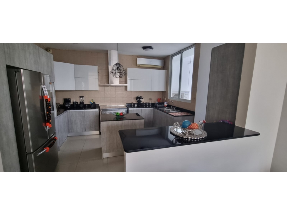 SAN FRANCISCO / PH MANDARIN BAY / 207M / 3 HABITACION / VISTA AL MAR — foto 6