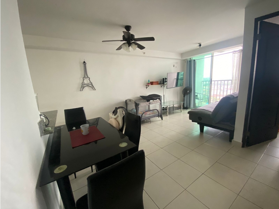 PARQUE LEFEVRE / PH RIVERSIDE / 2 HABITACIONES / 61M2 / BALCON — foto 4